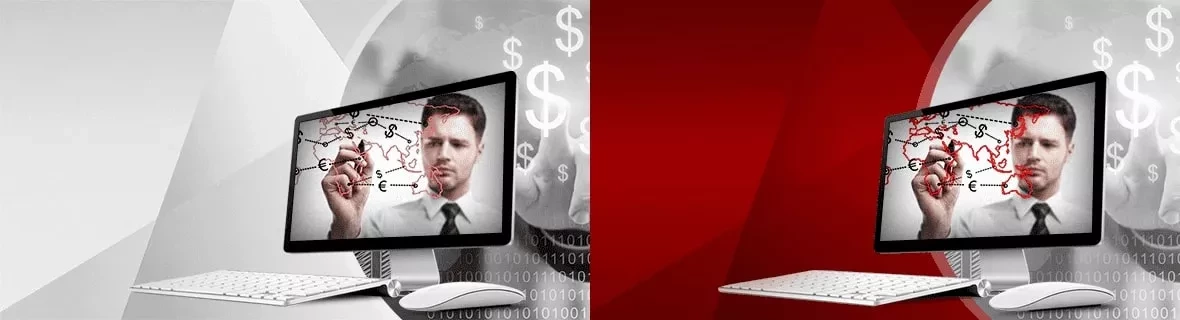 विदेशी मुद्रा बाजार विश्लेषकों की टीम